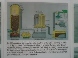 Fahrt Schachthof und Treckermuseum 95